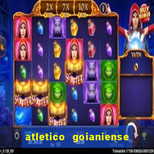 atletico goianiense ao vivo